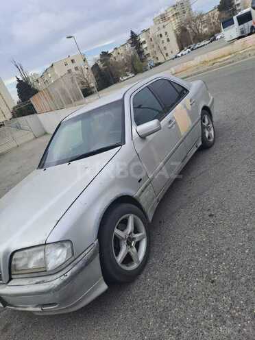 Mercedes C 180 1997, 346,000 km - 1.8 л - Bakı