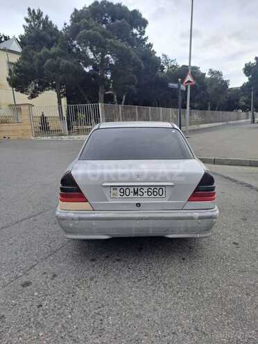 Mercedes C 180 1997, 346,000 km - 1.8 л - Bakı