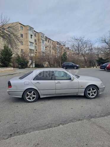 Mercedes C 180 1997, 346,000 km - 1.8 л - Bakı