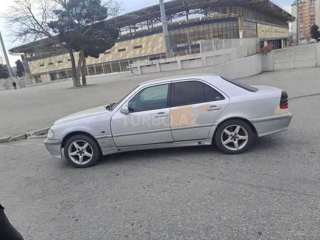Mercedes C 180 1997, 346,000 km - 1.8 л - Bakı