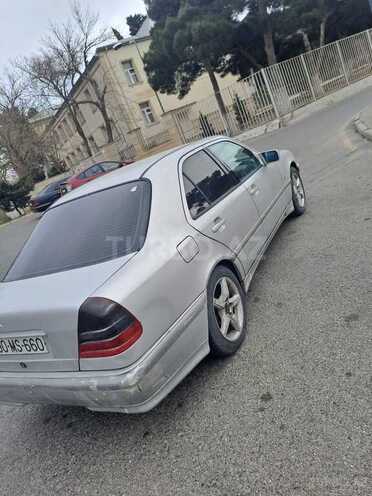 Mercedes C 180 1997, 346,000 km - 1.8 л - Bakı