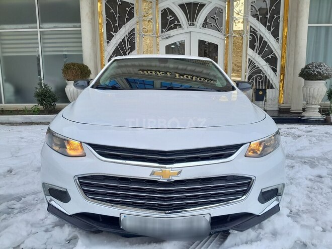 Chevrolet Malibu 2018, 119,000 km - 1.5 л - Bakı