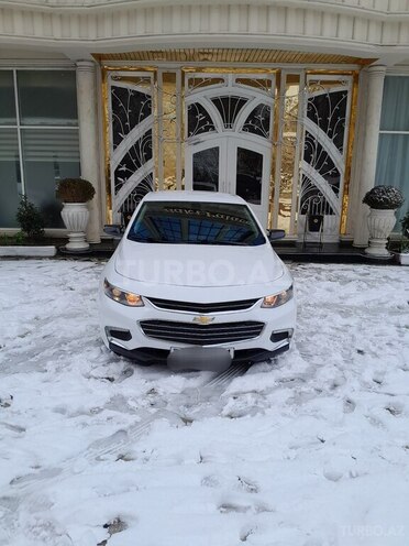 Chevrolet Malibu 2018, 119,000 km - 1.5 л - Bakı
