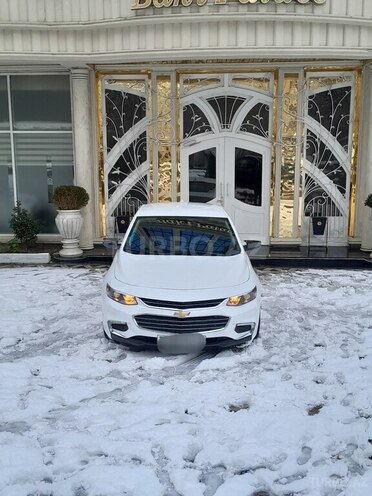 Chevrolet Malibu 2018, 119,000 km - 1.5 л - Bakı