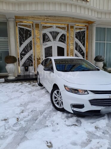 Chevrolet Malibu 2018, 119,000 km - 1.5 л - Bakı