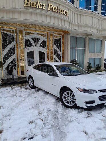 Chevrolet Malibu 2018, 119,000 km - 1.5 л - Bakı