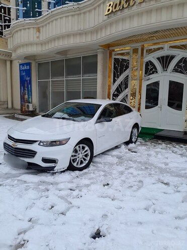 Chevrolet Malibu 2018, 119,000 km - 1.5 л - Bakı