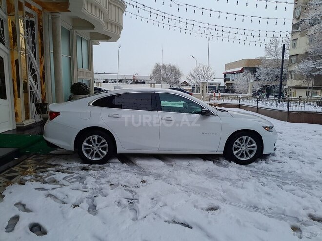 Chevrolet Malibu 2018, 119,000 km - 1.5 л - Bakı