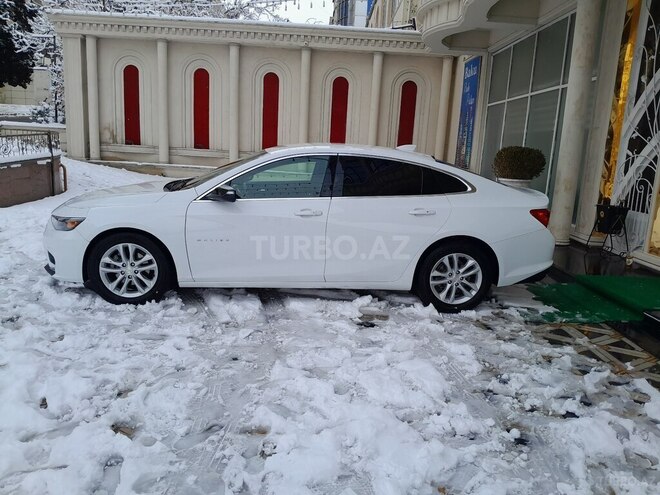 Chevrolet Malibu 2018, 119,000 km - 1.5 л - Bakı