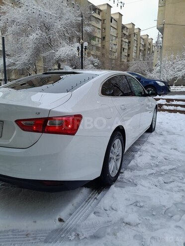 Chevrolet Malibu 2018, 119,000 km - 1.5 л - Bakı