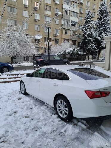Chevrolet Malibu 2018, 119,000 km - 1.5 л - Bakı
