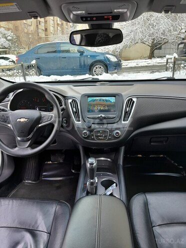 Chevrolet Malibu 2018, 119,000 km - 1.5 л - Bakı