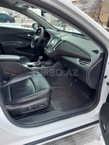 Chevrolet Malibu 2018, 119,000 km - 1.5 л - Bakı