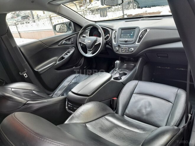 Chevrolet Malibu 2018, 119,000 km - 1.5 л - Bakı