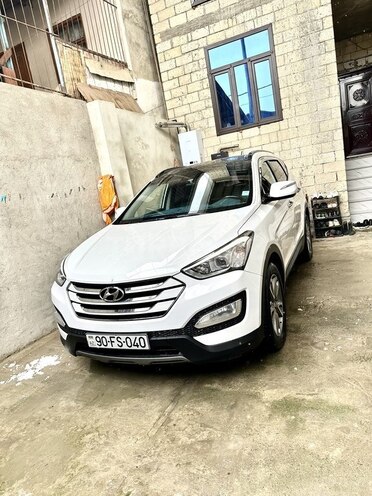 Hyundai Santa Fe 2012, 180,000 km - 2.0 l - Bakı
