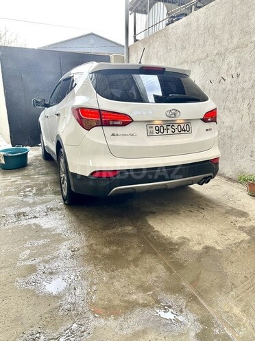 Hyundai Santa Fe 2012, 180,000 km - 2.0 l - Bakı