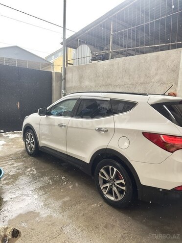 Hyundai Santa Fe 2012, 180,000 km - 2.0 l - Bakı