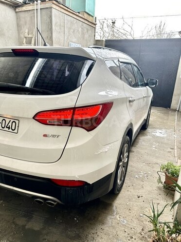 Hyundai Santa Fe 2012, 180,000 km - 2.0 l - Bakı