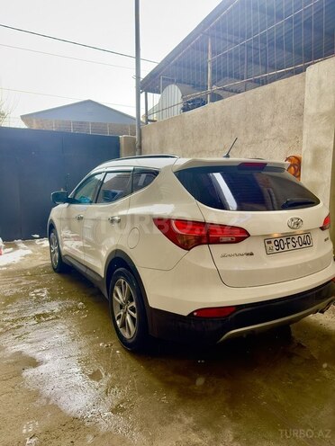 Hyundai Santa Fe 2012, 180,000 km - 2.0 l - Bakı