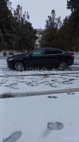 Ford Fusion 2014, 140,000 km - 1.5 l - Şirvan