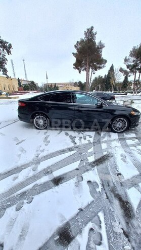 Ford Fusion 2014, 140,000 km - 1.5 l - Şirvan