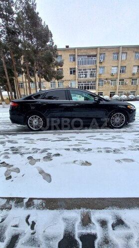 Ford Fusion 2014, 140,000 km - 1.5 l - Şirvan