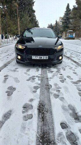 Ford Fusion 2014, 140,000 km - 1.5 l - Şirvan