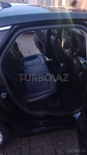 Ford Fusion 2014, 140,000 km - 1.5 l - Şirvan