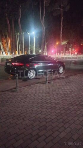 Ford Fusion 2014, 140,000 km - 1.5 l - Şirvan