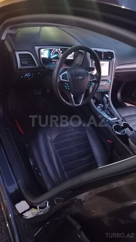 Ford Fusion 2014, 140,000 km - 1.5 l - Şirvan