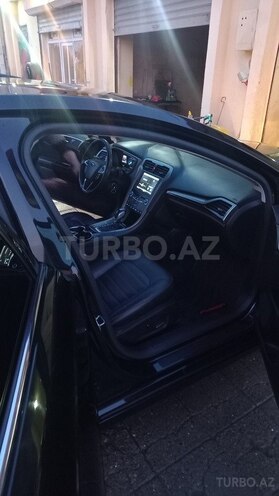 Ford Fusion 2014, 140,000 km - 1.5 l - Şirvan