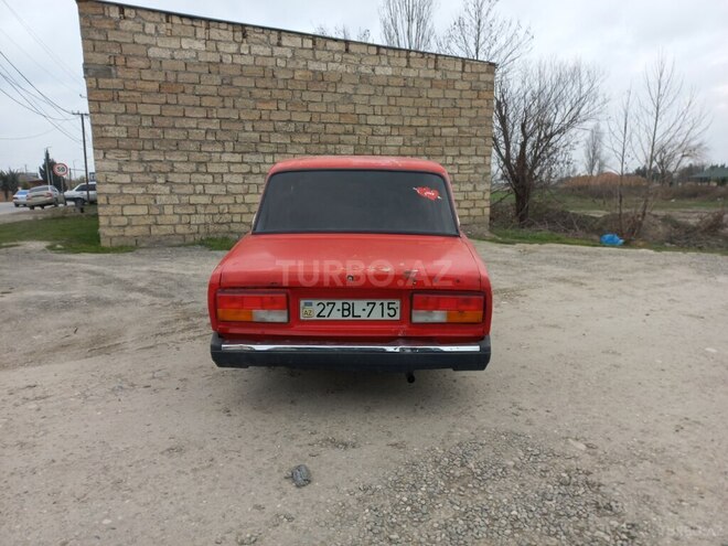 LADA (VAZ) 2107 1984, 87,425 km - 1.6 л - Xaçmaz