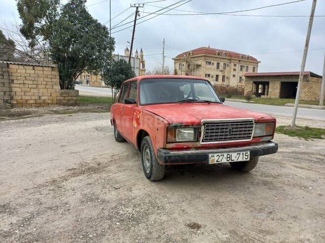 LADA (VAZ) 2107 1984, 87,425 km - 1.6 л - Xaçmaz