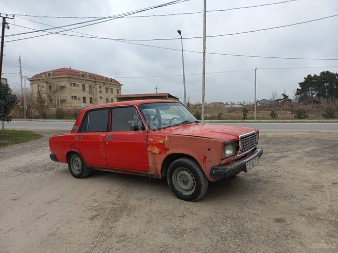 LADA (VAZ) 2107 1984, 87,425 km - 1.6 л - Xaçmaz