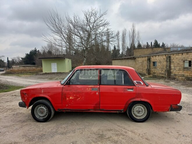 LADA (VAZ) 2107 1984, 87,425 km - 1.6 л - Xaçmaz