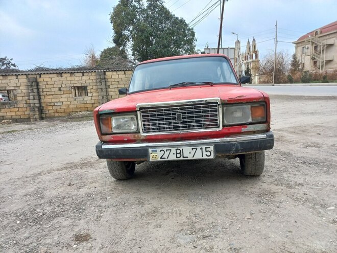 LADA (VAZ) 2107 1984, 87,425 km - 1.6 л - Xaçmaz