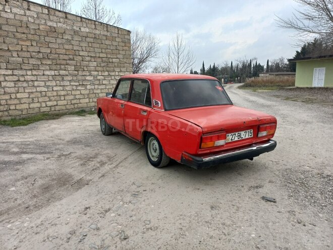 LADA (VAZ) 2107 1984, 87,425 km - 1.6 л - Xaçmaz