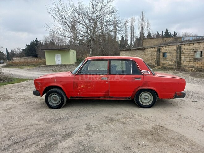 LADA (VAZ) 2107 1984, 87,425 km - 1.6 л - Xaçmaz