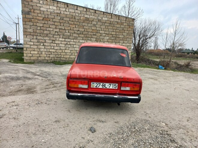 LADA (VAZ) 2107 1984, 87,425 km - 1.6 л - Xaçmaz