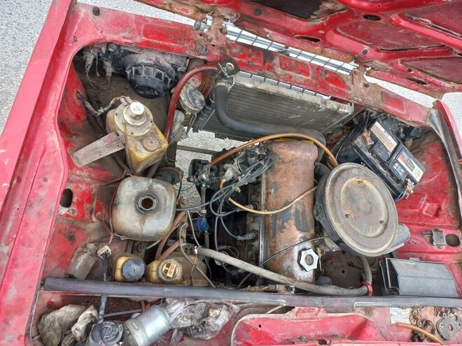 LADA (VAZ) 2107 1984, 87,425 km - 1.6 л - Xaçmaz