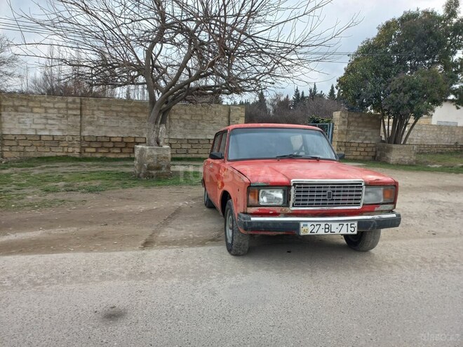 LADA (VAZ) 2107 1984, 87,425 km - 1.6 л - Xaçmaz
