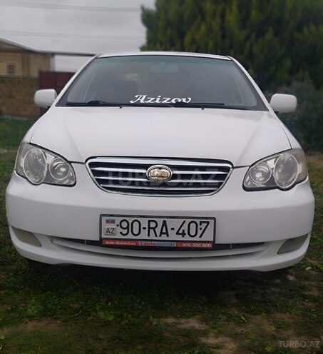 BYD F3 2012, 380,000 km - 1.5 l - Bakı
