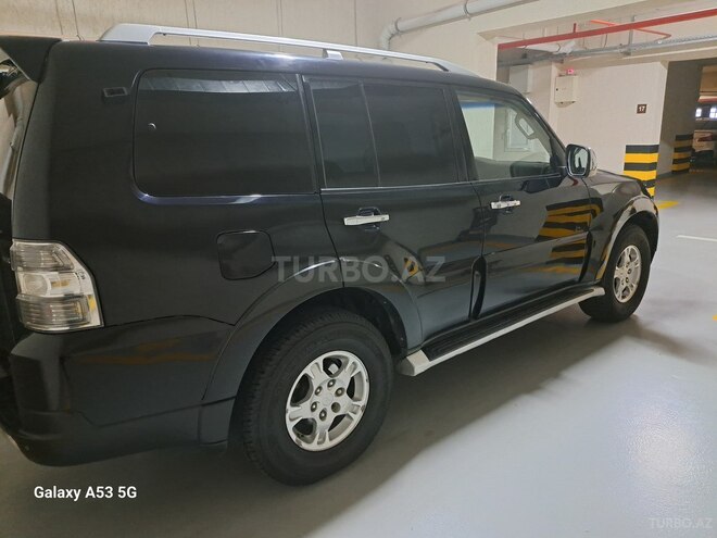 Mitsubishi Pajero 2007, 220,000 km - 3.0 л - Bakı