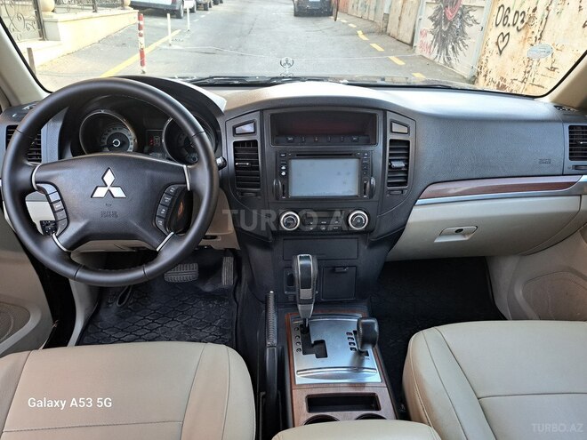 Mitsubishi Pajero 2007, 220,000 km - 3.0 л - Bakı