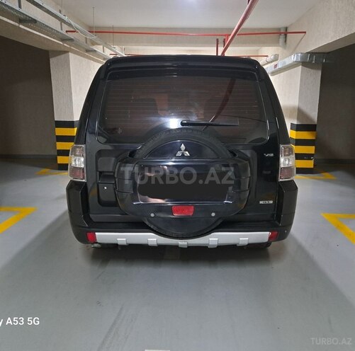 Mitsubishi Pajero 2007, 220,000 km - 3.0 л - Bakı
