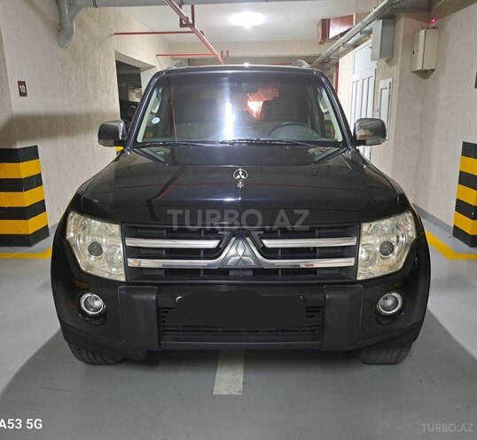 Mitsubishi Pajero 2007, 220,000 km - 3.0 л - Bakı
