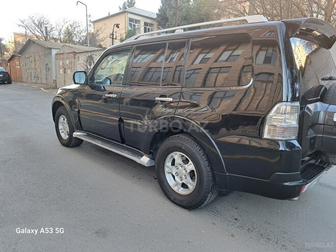 Mitsubishi Pajero 2007, 220,000 km - 3.0 л - Bakı