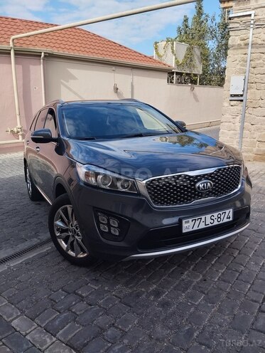 Kia Sorento 2017, 135,000 km - 2.0 l - Bakı