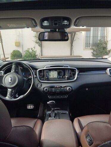 Kia Sorento 2017, 135,000 km - 2.0 l - Bakı