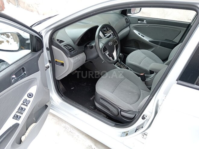 Hyundai Accent 2013, 122,000 km - 1.6 l - Bakı